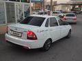 ВАЗ (Lada) Priora 2170 2007 года за 1 100 000 тг. в Шымкент – фото 3