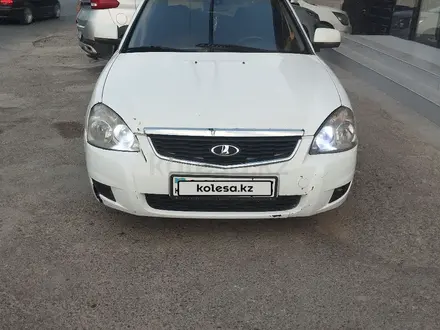 ВАЗ (Lada) Priora 2170 2007 года за 1 100 000 тг. в Шымкент – фото 6