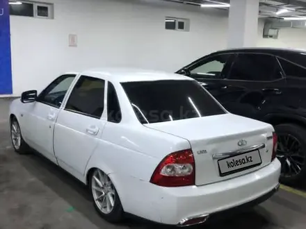 ВАЗ (Lada) Priora 2170 2007 года за 1 100 000 тг. в Шымкент – фото 10