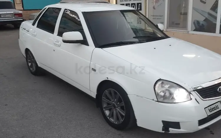 ВАЗ (Lada) Priora 2170 2007 года за 1 100 000 тг. в Шымкент