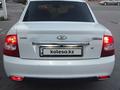 ВАЗ (Lada) Priora 2170 2007 года за 1 100 000 тг. в Шымкент – фото 2