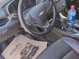 Chevrolet Malibu 2018 года за 7 500 000 тг. в Караганда