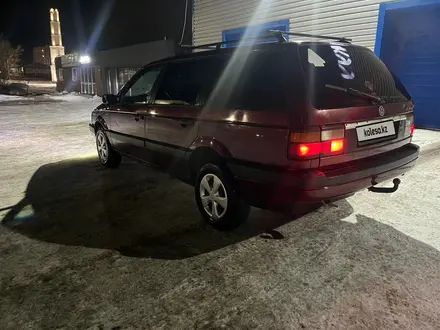 Volkswagen Passat 1991 года за 1 700 000 тг. в Караганда – фото 6