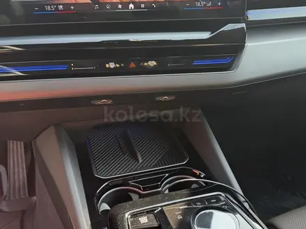 BMW 520 2023 года за 30 300 000 тг. в Алматы – фото 6