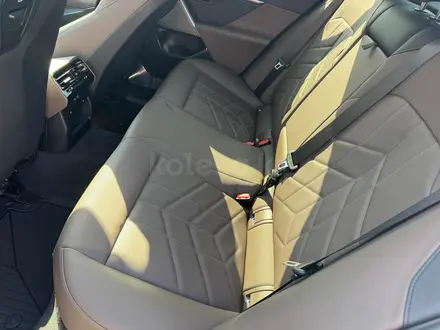 BMW 520 2023 года за 30 300 000 тг. в Алматы – фото 8