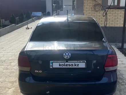 Volkswagen Polo 2015 года за 3 600 000 тг. в Алматы – фото 4