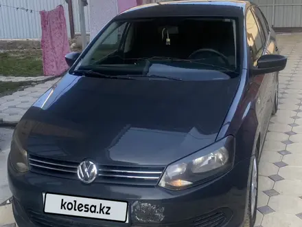 Volkswagen Polo 2015 года за 3 600 000 тг. в Алматы – фото 2