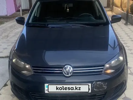 Volkswagen Polo 2015 года за 3 600 000 тг. в Алматы – фото 3