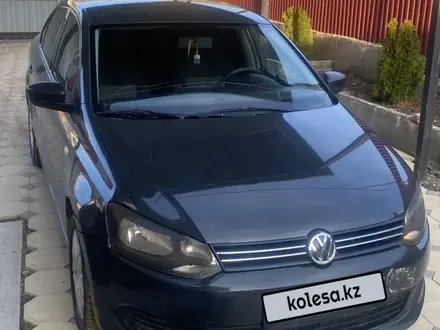 Volkswagen Polo 2015 года за 3 600 000 тг. в Алматы