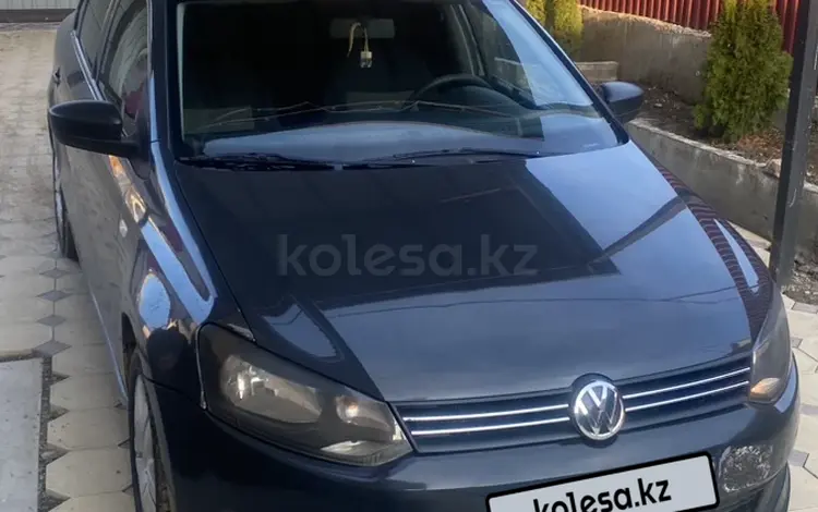 Volkswagen Polo 2015 годаүшін3 600 000 тг. в Алматы