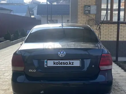 Volkswagen Polo 2015 года за 3 600 000 тг. в Алматы – фото 6
