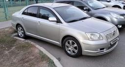Toyota Avensis 2004 годаүшін4 600 000 тг. в Астана – фото 5