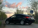 Hyundai Elantra 2012 годаүшін5 500 000 тг. в Костанай – фото 3