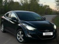 Hyundai Elantra 2012 годаүшін5 500 000 тг. в Костанай