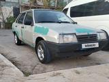 ВАЗ (Lada) 21099 2002 годаүшін850 000 тг. в Актау