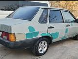 ВАЗ (Lada) 21099 2002 годаүшін850 000 тг. в Актау – фото 4