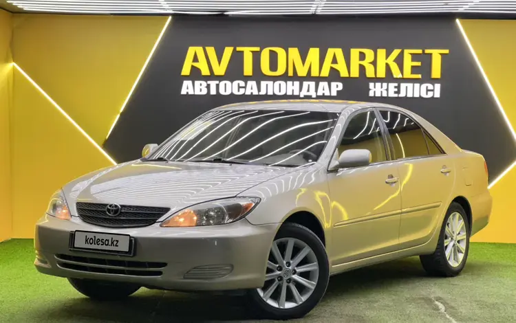 Toyota Camry 2001 года за 4 800 000 тг. в Астана