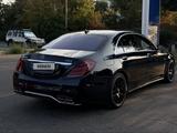 Mercedes-Benz S 63 AMG 2014 годаүшін30 000 000 тг. в Алматы – фото 4