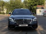 Mercedes-Benz S 63 AMG 2014 годаүшін30 000 000 тг. в Алматы – фото 2