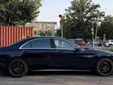 Mercedes-Benz S 63 AMG 2014 годаүшін30 000 000 тг. в Алматы – фото 3
