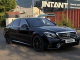 Mercedes-Benz S 63 AMG 2014 годаүшін30 000 000 тг. в Алматы – фото 5