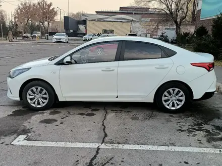 Hyundai Accent 2020 года за 8 000 000 тг. в Павлодар – фото 4