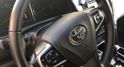 Toyota Camry 2014 годаүшін11 800 000 тг. в Астана – фото 2