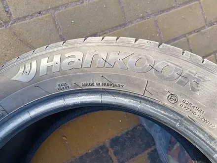 Шины 205/55 R16 — "Hankook Kinergy Eco 2" (Венгрия), летние. Одна за 120 000 тг. в Астана – фото 7