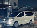 Toyota Alphard 2004 года за 8 500 000 тг. в Алматы