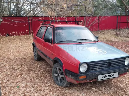 Volkswagen Golf 1988 года за 500 000 тг. в Уральск