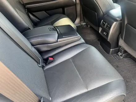 Lexus RX 350 2013 года за 12 900 000 тг. в Усть-Каменогорск – фото 16