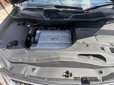Lexus RX 350 2013 года за 12 900 000 тг. в Усть-Каменогорск – фото 13
