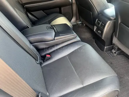 Lexus RX 350 2013 года за 12 900 000 тг. в Усть-Каменогорск – фото 12