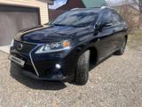 Lexus RX 350 2013 годаүшін12 900 000 тг. в Усть-Каменогорск – фото 4