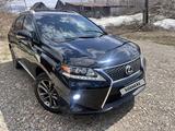 Lexus RX 350 2013 годаүшін12 900 000 тг. в Усть-Каменогорск – фото 3