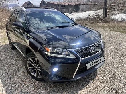 Lexus RX 350 2013 года за 12 900 000 тг. в Усть-Каменогорск – фото 3