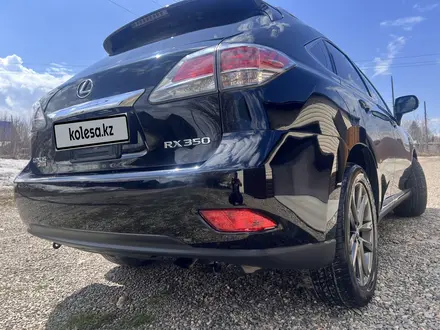 Lexus RX 350 2013 года за 12 900 000 тг. в Усть-Каменогорск – фото 6