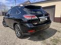 Lexus RX 350 2013 годаүшін12 900 000 тг. в Усть-Каменогорск – фото 10