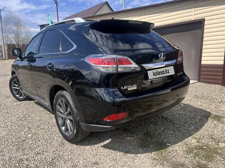 Lexus RX 350 2013 года за 12 900 000 тг. в Усть-Каменогорск – фото 10