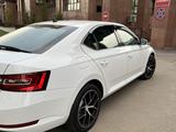 Skoda Superb 2018 годаfor13 000 000 тг. в Алматы – фото 4