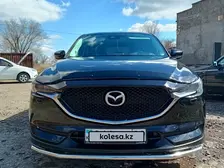 Mazda CX-5, 2018