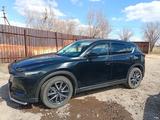 Mazda CX-5 2018 годаүшін14 000 000 тг. в Караганда – фото 2