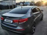 Kia Rio 2016 года за 5 000 000 тг. в Костанай – фото 3