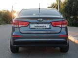 Kia Rio 2016 года за 5 000 000 тг. в Костанай – фото 4