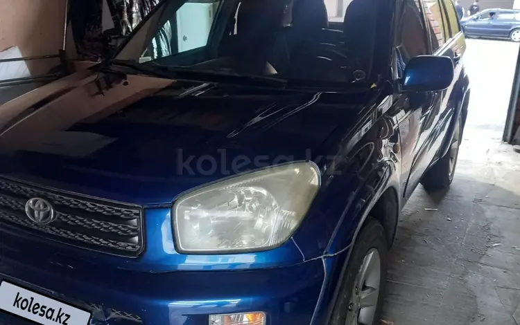 Toyota RAV4 2001 годаfor4 900 000 тг. в Петропавловск