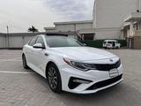 Kia Optima 2018 года за 8 900 000 тг. в Алматы