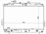 Радиатор за 32 200 тг. в Алматы