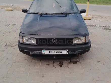 Volkswagen Passat 1991 года за 1 700 000 тг. в Тараз – фото 3