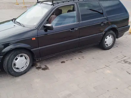 Volkswagen Passat 1991 года за 1 700 000 тг. в Тараз – фото 4