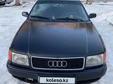 Audi 100 1992 года за 1 800 000 тг. в Каратау – фото 4